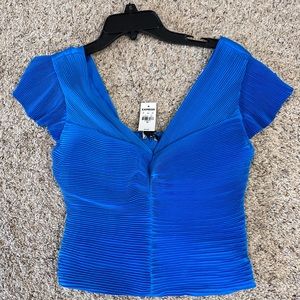 NWT Express Top